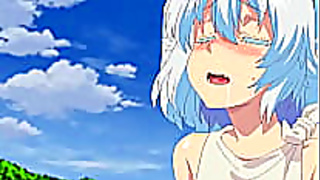 Lakeside Lust: Anime Bros Steamy Blowjob Sex Spree Beneath the Sun