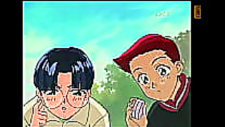 Teen Fantasies Collide in Steaming Hot Hentai Passion Ride