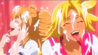 Curvy Manga Muse Surrenders to Fiery Passion in Steamy Hentai Tryst