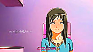 Steamy Japanese Cartoon Duo Heat Up in Spicy Animated Encounter (Spanish Subtitled)