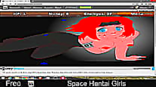 Seductive Cybergirls Ignite Steamy Rendezvous Under Neon Lights – Full Throttle Hentai