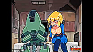 Blonde Desert Goddess Gets Dominated With Hard Anal creampie