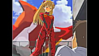 Neon Genesis Crew Unleashes Hot Desires in steamy hentai fantasy