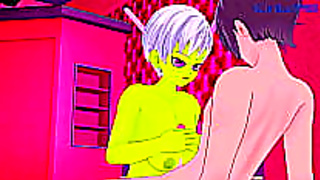Cheelais Hot Dragon Ball Tryst – Voluptuous Desire Ignites Passion