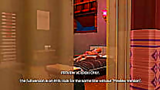 Ruby Dzires Hot Sims Affair Ignites Wild 3D Hentai Desires