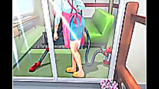 Mature Anime Moms Thirst for Thick Dicks Steamy Backdoor Action
