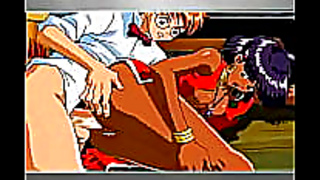 Gokus Sensual Blowjob Wild Anal Ride in Dragon Ball Lust Saga