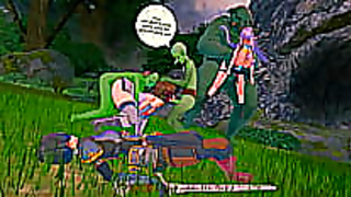 Cheating Desires Ignite in Steamy 3D Hentai Encounter Full of Raw Passion