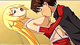 Santas Naughty Gift Unwrapped in Hot Holiday Hentai Adventure