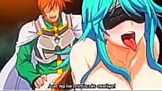 Anime Vixens Seduce Heroes with Fiery Blowjobs Steamy Encounters