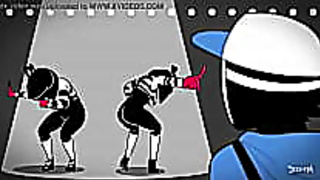 Anime Goddess Hits Ecstasy in Fiery Gozando Pleasure Session