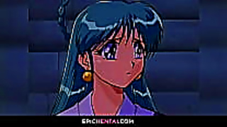 Busty Mistress Ignites Mahokos First Ecstasy in Steaming Hot Lesbian Tryst