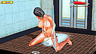 Holy Knight Seduces Pure Angel in Steamy Magical Hentai Tryst