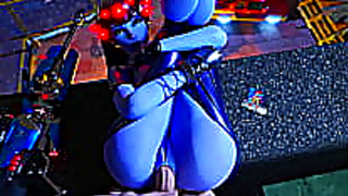 Steamy 3D Hentai Ride: Wild Anal Oral Pleasure Unleashed
