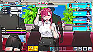 Gamer Tempted Into Lust-Fueled Hentai Fantasy of Forbidden Desires