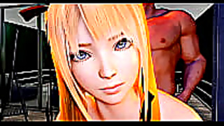 Marie Rose Ravished in Steaming Hot 3D Hentai Fantasy Escape
