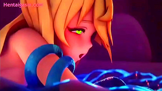 Passionate Spanish-Subbed Hentai Lovers Ignite in Steamy Cartoon Tryst