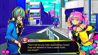 Teen Lovers Swap Steaming Pleasures in Sultry Anime Harem Dream