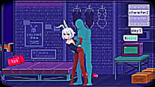 Bunny Girl Teases Tempts Her Lover in Sultry Hentai Fantasy