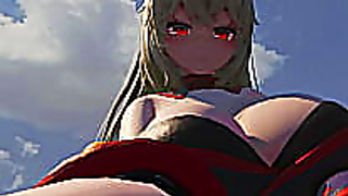 Petite Boy Pleasured by Massive Censored Beast in Steamy VR Fantasy