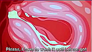 Busty Teen Tempts Him with Steamy Oral Delight and Curvy Allure