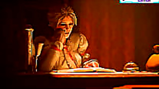 Busty Futanari Seduces Lover in Steaming Hentai Romance Ending With Creampie Bliss