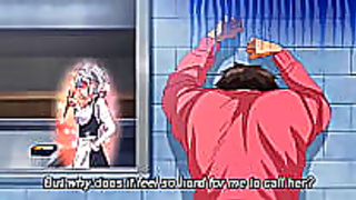 Curvy MILF Pleasures Herself with Big Dick in Hot Hentai Fantasy