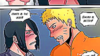 Sakure Guides Lewd Anime Adventures with Seductive Cartoon