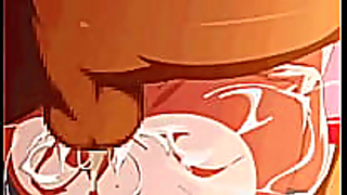 Voluptuous Milf Gets Slam-Dunked by Hung Stud in Steamy Hentai Ride