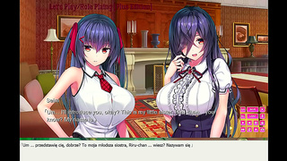 Cosplaying Cutie Unleashes Wild Desires in Hot Anime Sex Fantasy – Ecchi Dream Come True