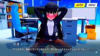 Rio Gasps in Ecstasy as Giant Toy Dominates Her in Hot Hentai Action
