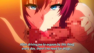 Isekai Beauty Lures Classmate Into Forbidden Oral Pleasure Fantasy