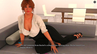 Ellas Steamy IMVU Encounter Ends in Hot, Messy Blowjob Fun