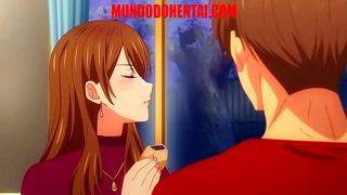 s Secret Bathroom Escape Turns into Steaming Self-Love Fantasies