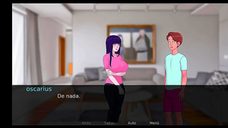 Janes Hot 3D Adventure: Wet Blowjob Rough Ass Licking Action