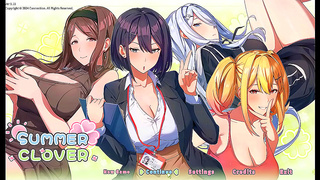 Stepsis Teases with Luscious Curves Solo Play in Spicy Hentai Dream