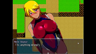 Gwen Surrenders to Temptation in Hot Hentai Tryst with Huge Dick