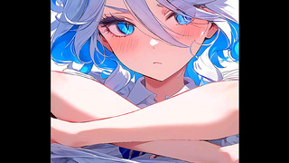 Passionate Anime Encounter Ignites Steamy Journey into Forbidden Desires