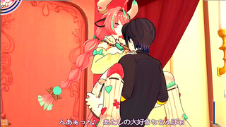 Horny Knights Unite Under Twinkling Stars in Wild Hentai Fantasies