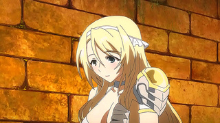 Redheaded Beauty Sparks Steamy Three-Way Anime Encounter