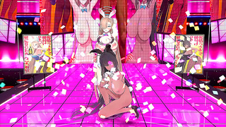 Gawr Gura Yields to Fiery 3D Hentai Desires in Sultry Fantastical Tryst
