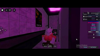 Nave Waifu Seduced by Lustful Otaku in Wild Hentai Fantasy