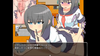 Bold Student Tempts Strict Anime Teacher in Hot Shower Tryst