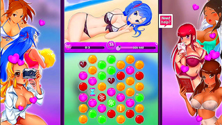 Japanese Seductress Moans Softly as She Takes Every Inch in Steamy Hentai Encounter