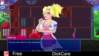 Cute Hentai Girl Receives Huge Load in Steamy Creampie Dream Ride