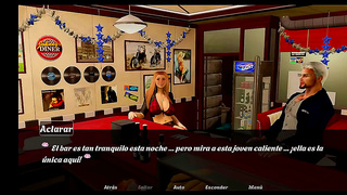 Plump Housewives Seduce Shy Gamer in Wild Roleplay Adventure