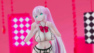 Demon Dragon Robot Mnage Hits Hard in Steamy Anime VR Fantasy