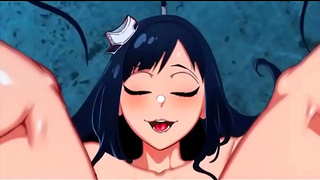 Voluptuous MILF Seeks Cartoon Bliss – Explosive Cream Pie Adventure Awaits