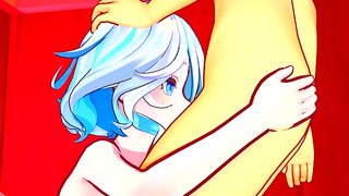Jessie Rides Hard with Fiery Cowgirl Stamina in Steamy Anal Encounter