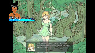 Jessie Takes in Fiery Hentai Ride Full of Untamed Desire
